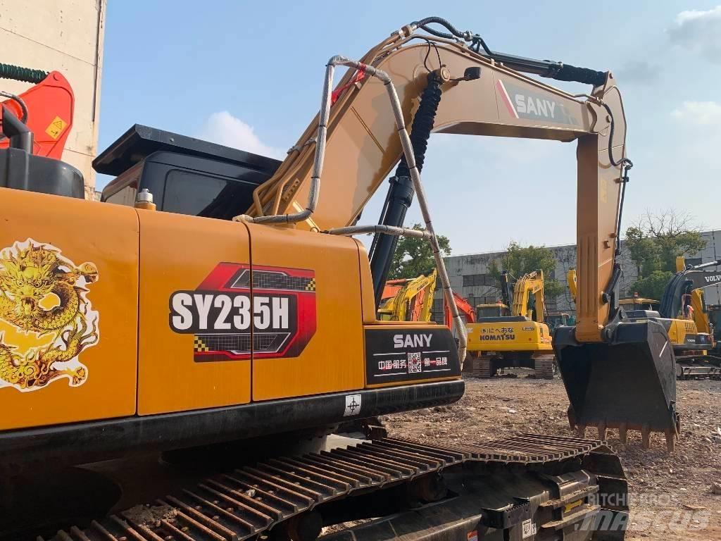 Sany SY 235 H 履带挖掘机