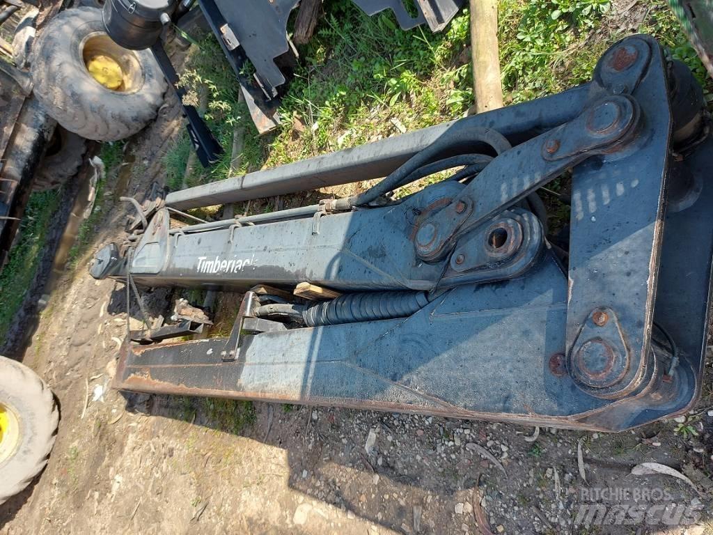 Loglift 210 货运起重机