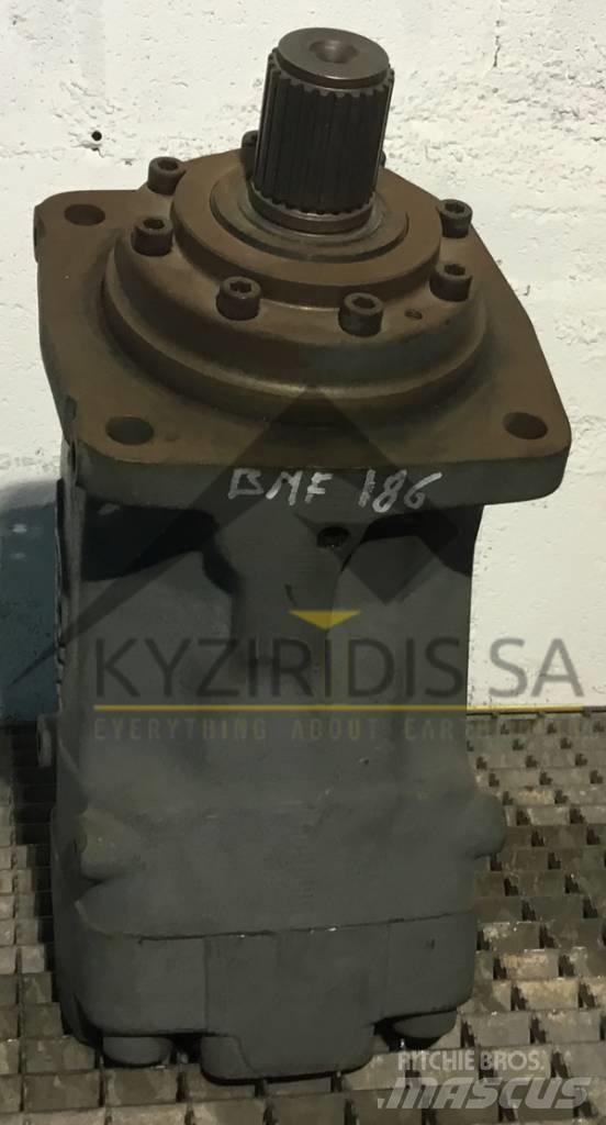 Linde BMF 186 液压