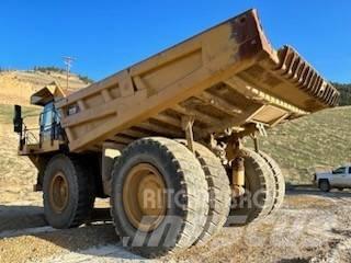 CAT 777F 铰接式自卸车
