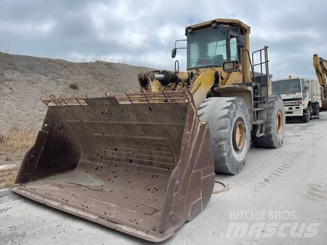 Komatsu WA 500-3H 轮式装载机
