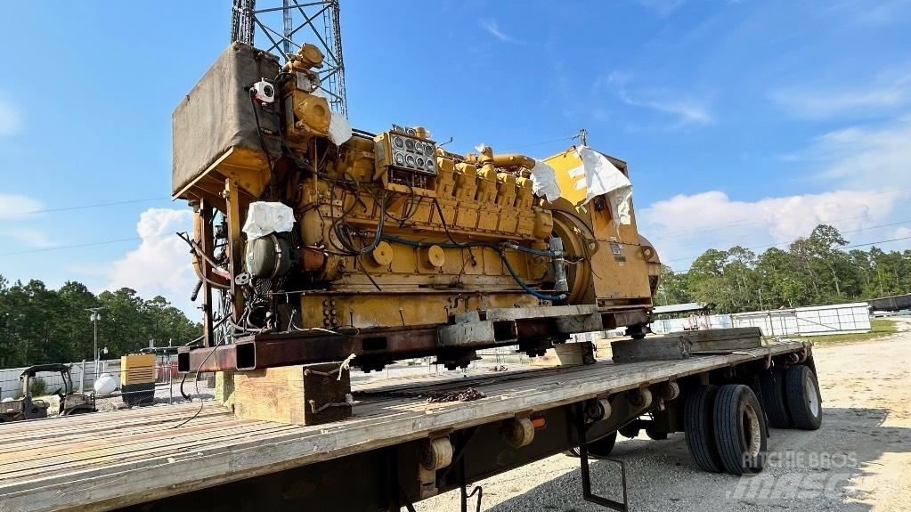 CAT 3516 船舶辅机