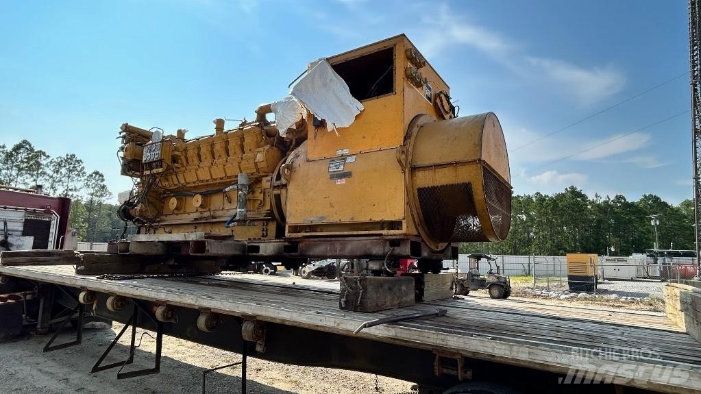 CAT 3516 船舶辅机
