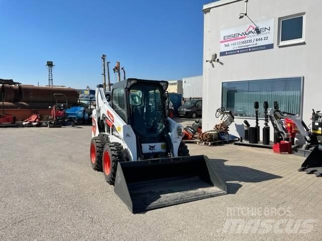 Bobcat S 530 滑移装载机