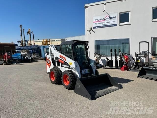 Bobcat S 530 滑移装载机