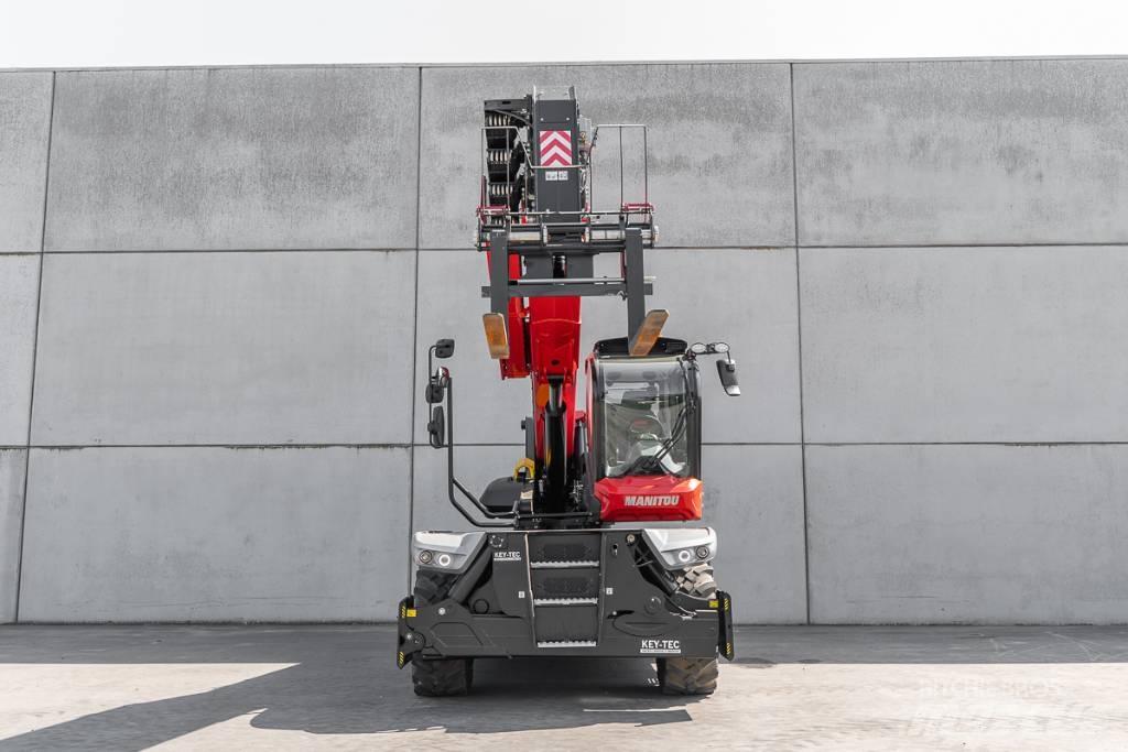Manitou MRT 3060 伸缩臂叉装车|叉装车