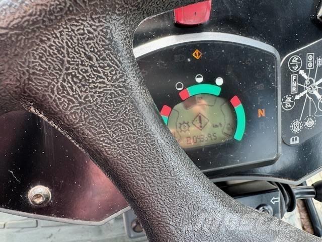 CAT 908 H 轮式装载机