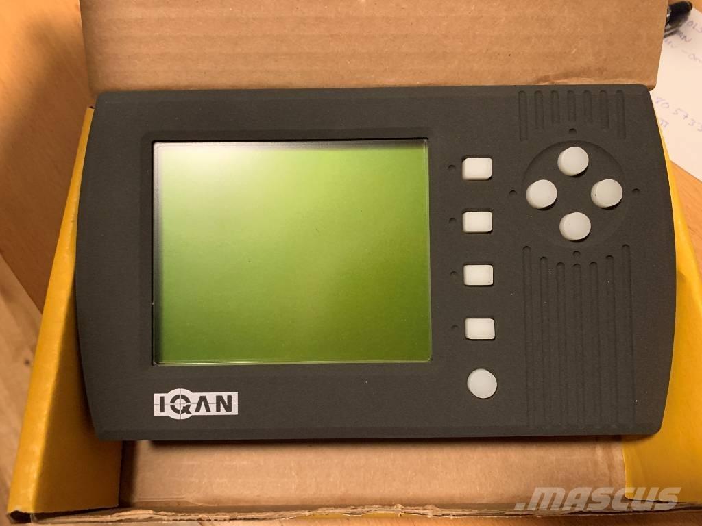 Parker IQAN 电子设备