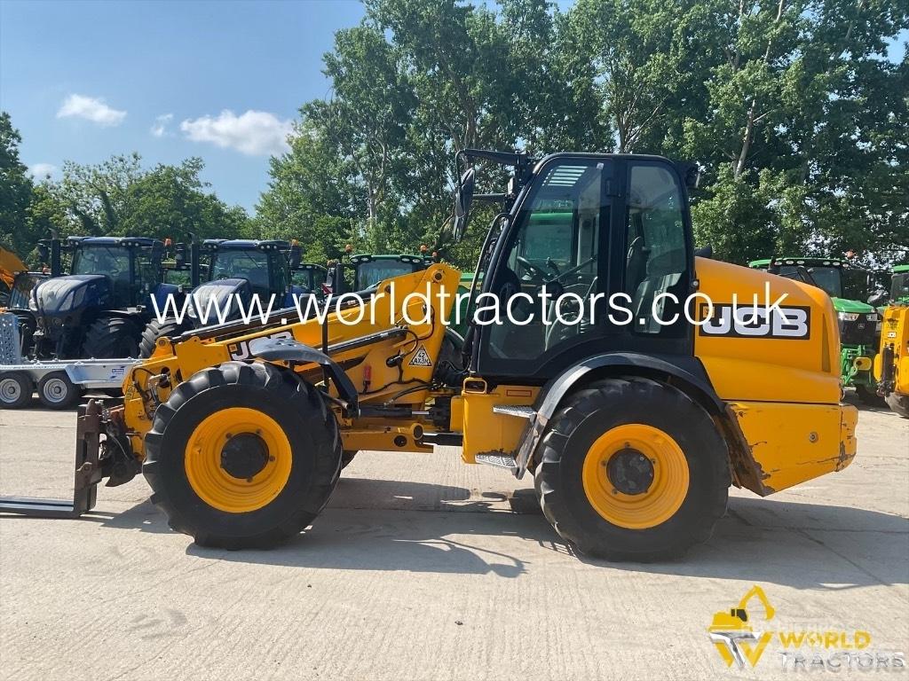 JCB TM 320 S 电动叉车