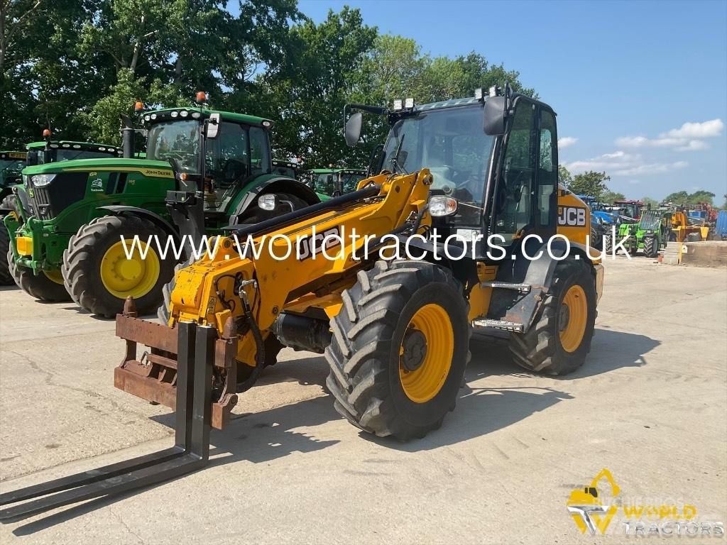 JCB TM 320 S 电动叉车