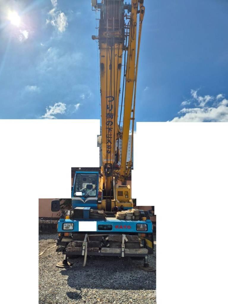 Kato KR 35 H 越野轮胎起重机︳越野吊︳越野起重机︳移动式起重机