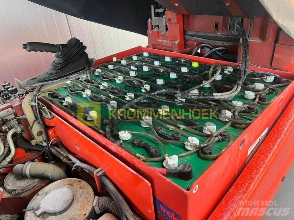 Linde E 30 电动叉车