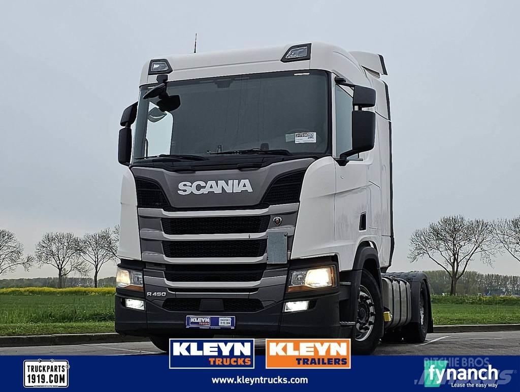 Scania R450 CR 19 牵引车