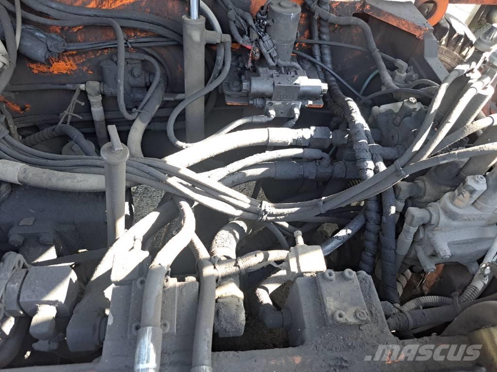 Doosan D 160 S-5 柴油叉车