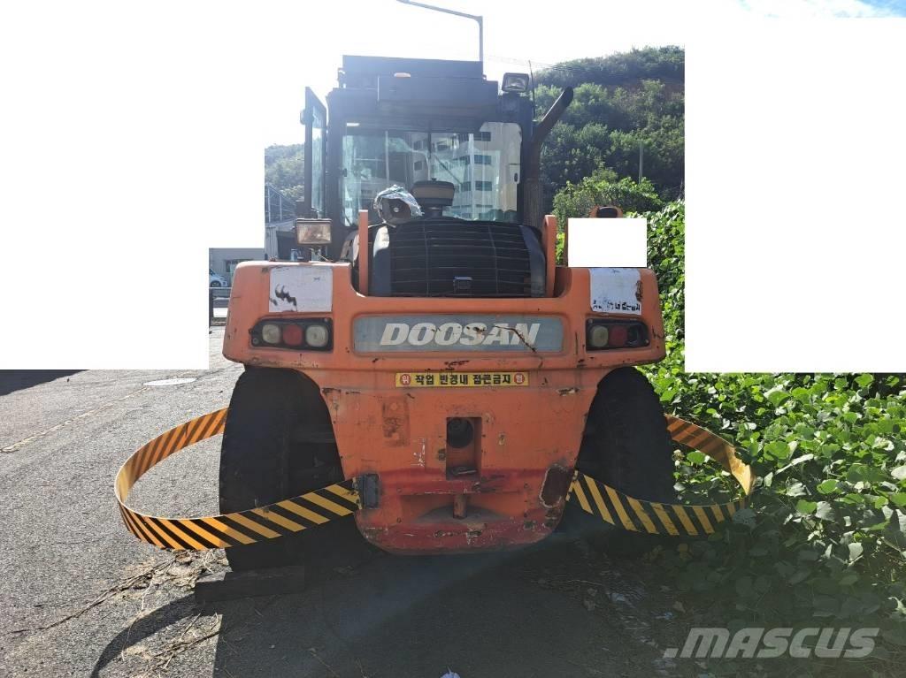 Doosan D 160 S-5 柴油叉车