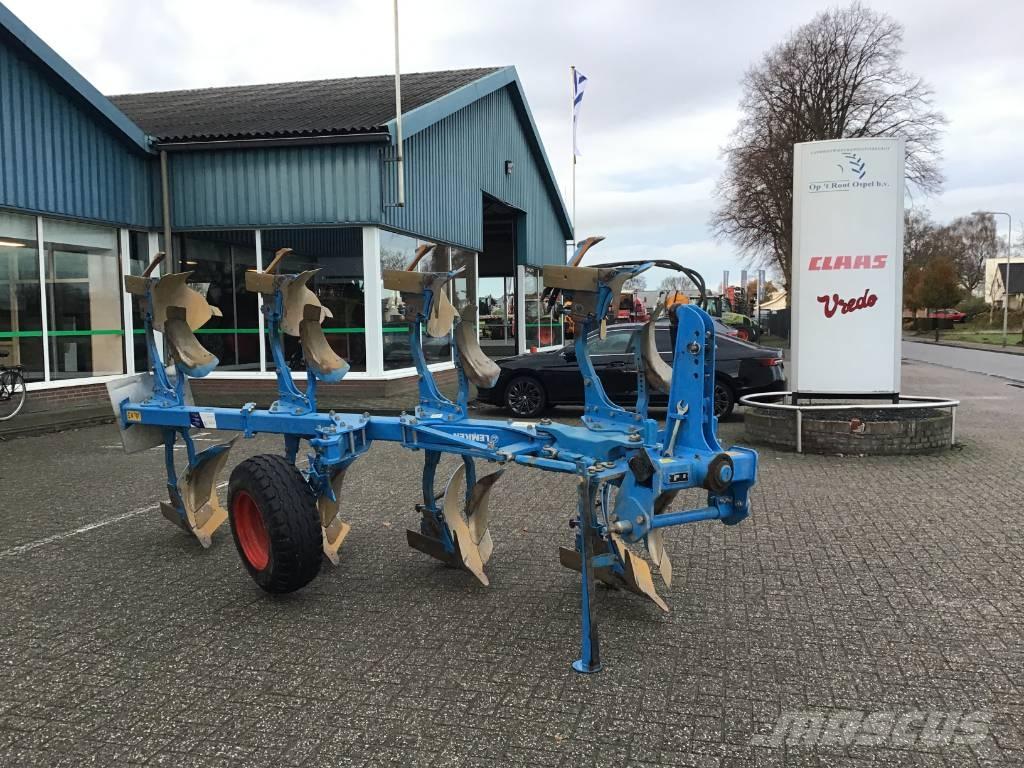 Lemken EurOpal 5 双向犁