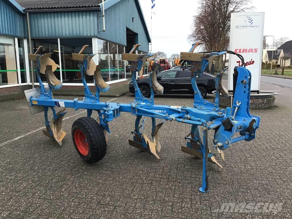Lemken EurOpal 5 双向犁