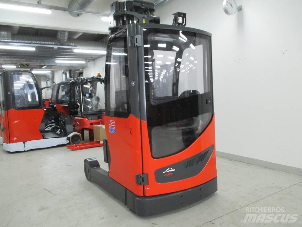 Linde R 20 前移式叉车
