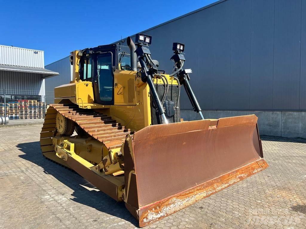 CAT D6T LGP 履带式推土机