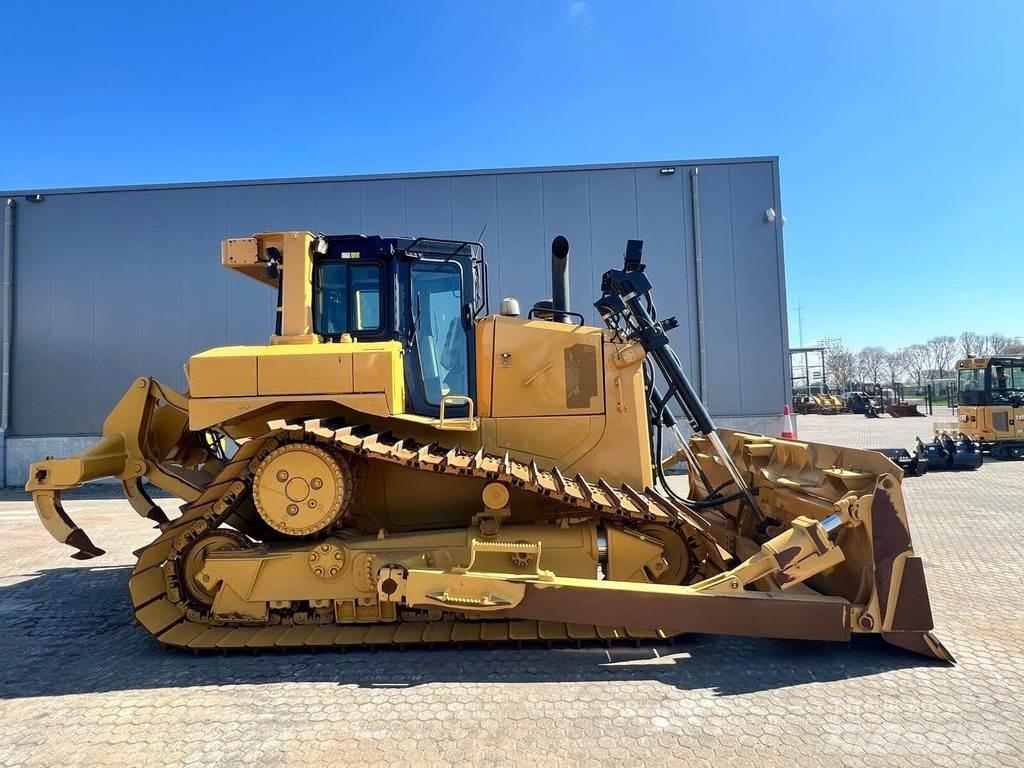 CAT D6T LGP 履带式推土机