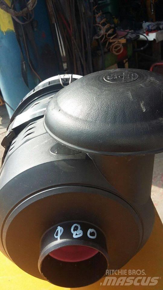 MAN 80 XI 发动机