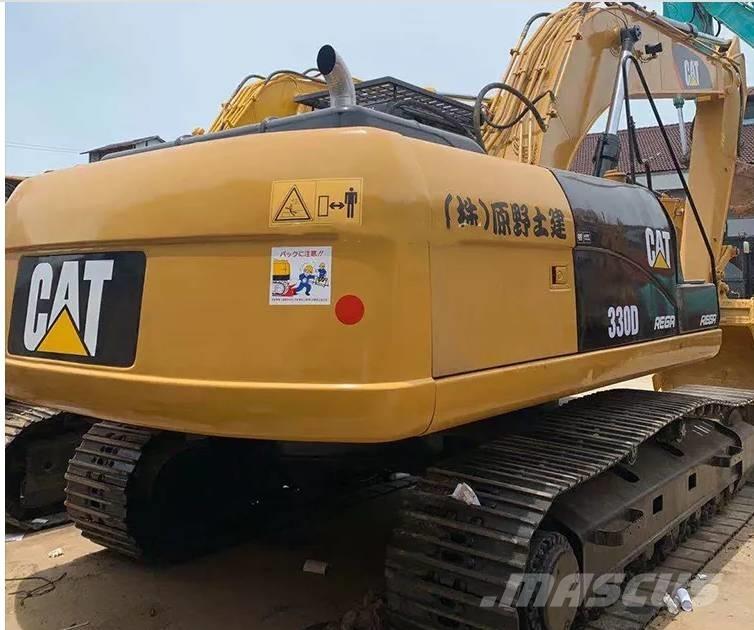 CAT 330DL 履带挖掘机