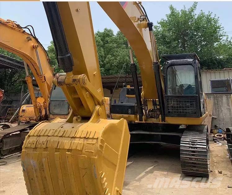 CAT 330DL 履带挖掘机