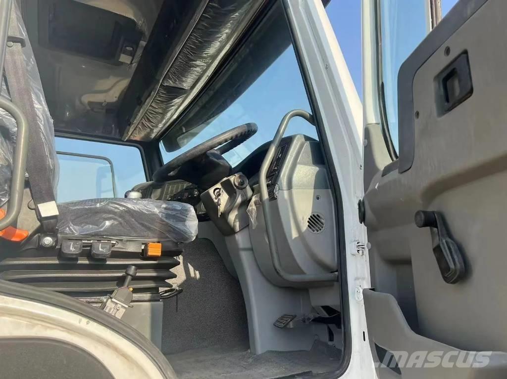 Howo 371 6x4 自卸式货车