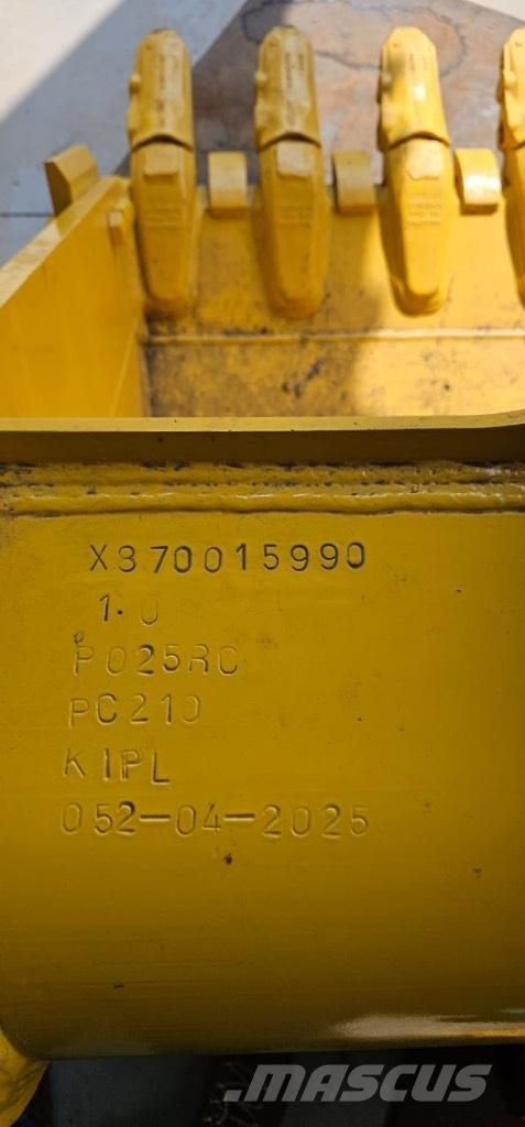 Komatsu PC210-10MO 挖斗