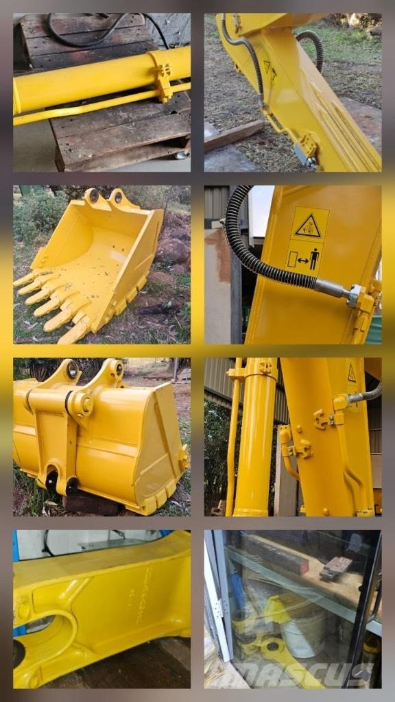 Komatsu PC210-10MO 挖斗
