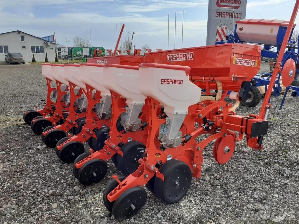Maschio MTR 6 多功能条播机