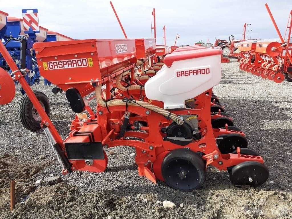 Maschio MTR 6 多功能条播机