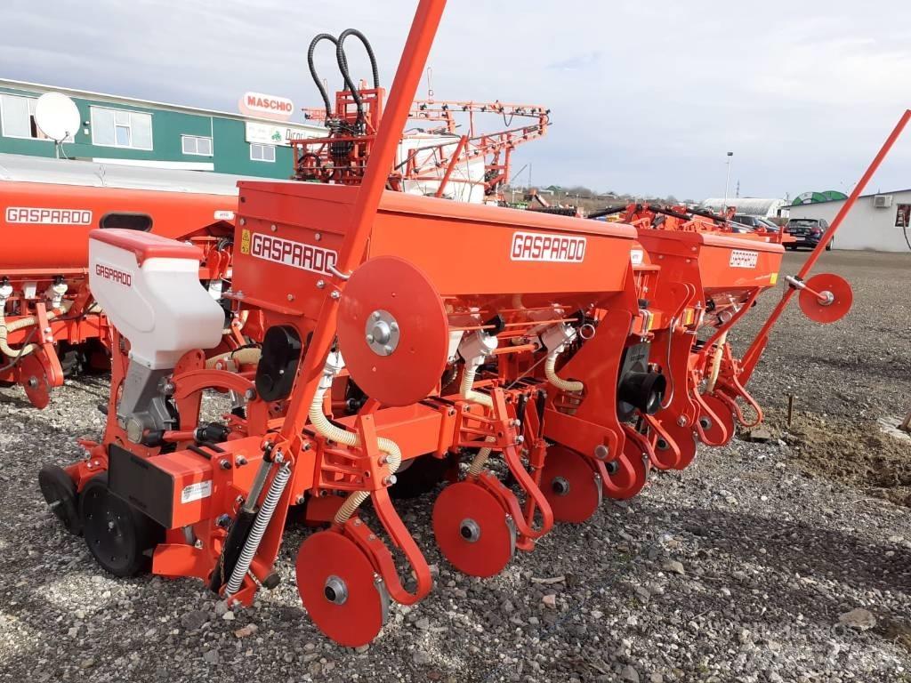 Maschio MTR 6 多功能条播机