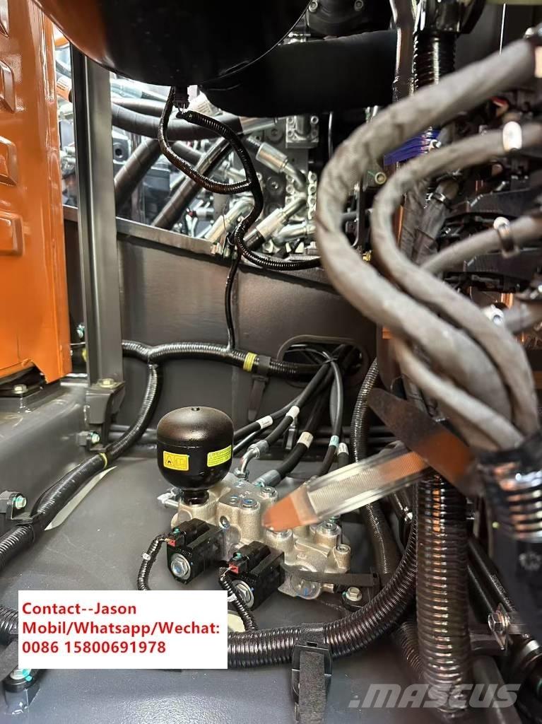 Develon DX 225 LC 履带挖掘机