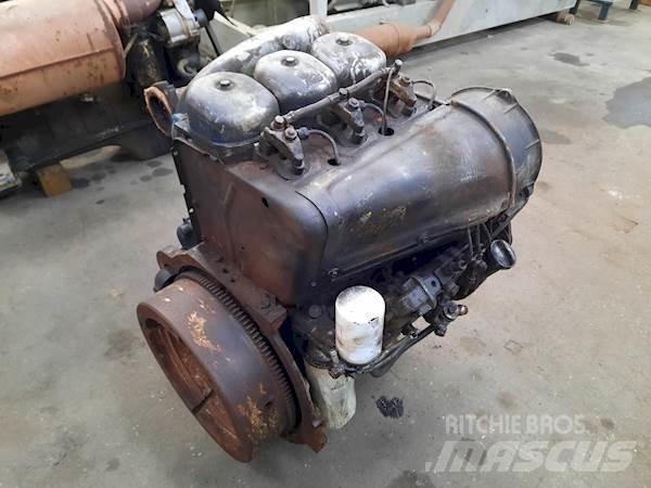 Deutz F3L912 发动机