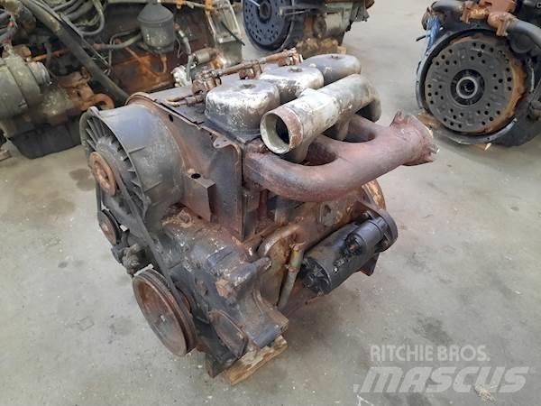 Deutz F3L912 发动机