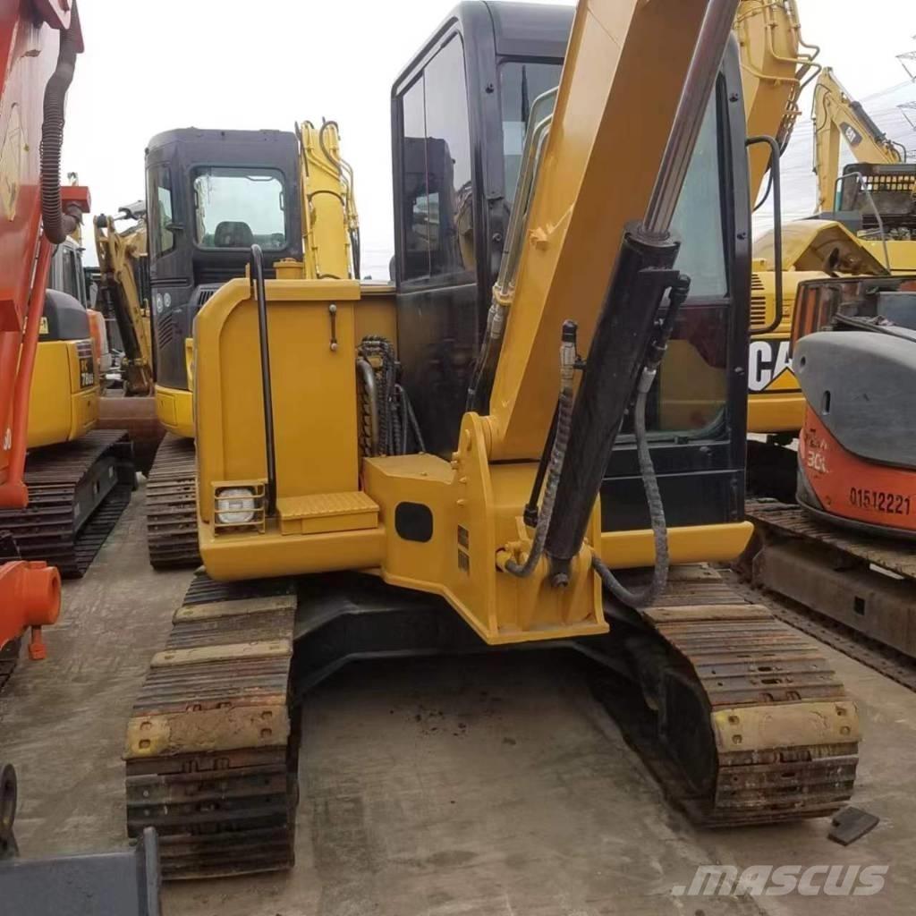 CAT 306 E2 小型挖掘机