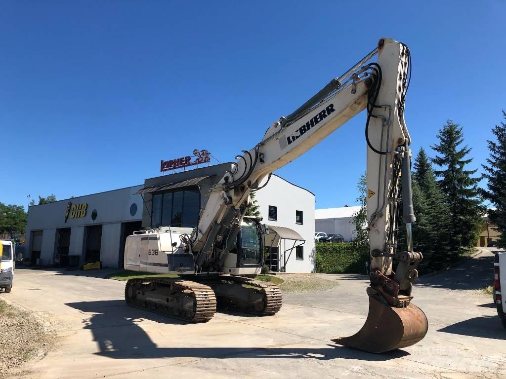 Liebherr R936 NLC 履带挖掘机