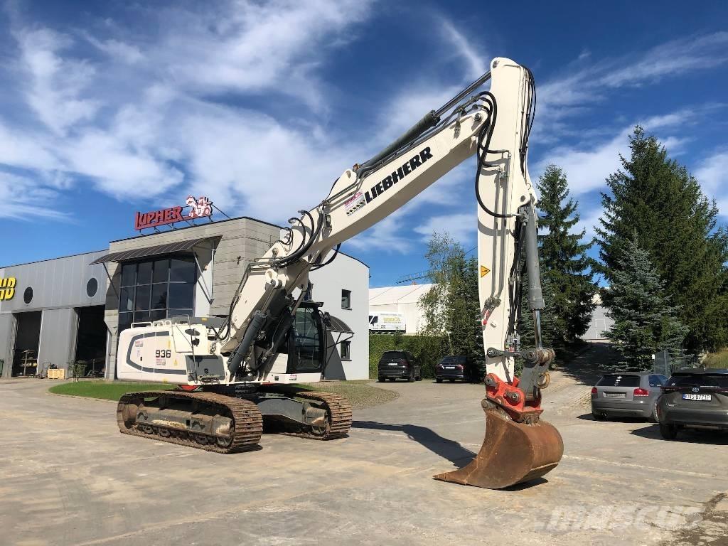 Liebherr R936 NLC 履带挖掘机