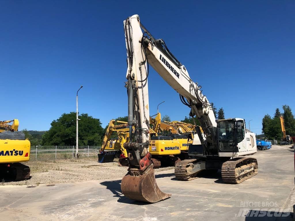 Liebherr R936 NLC 履带挖掘机