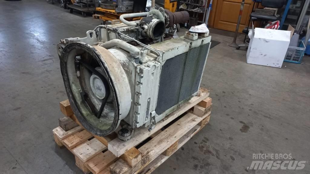 Deutz BF4M1013 发动机
