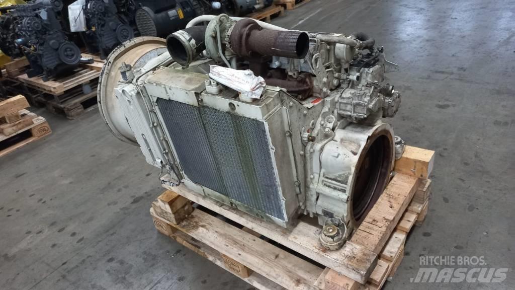 Deutz BF4M1013 发动机