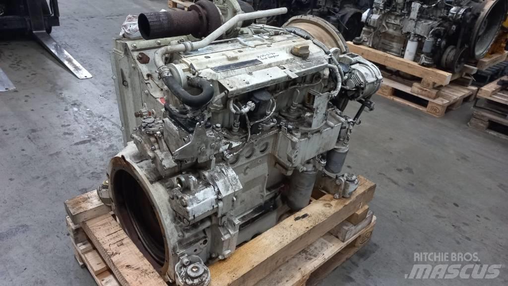 Deutz BF4M1013 发动机