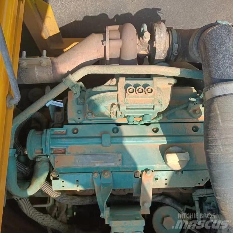 Volvo EC 140 履带挖掘机