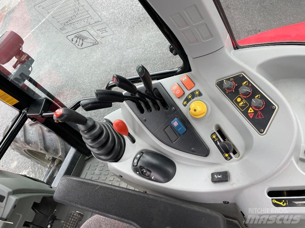 Massey Ferguson 5445 拖拉机/农用车