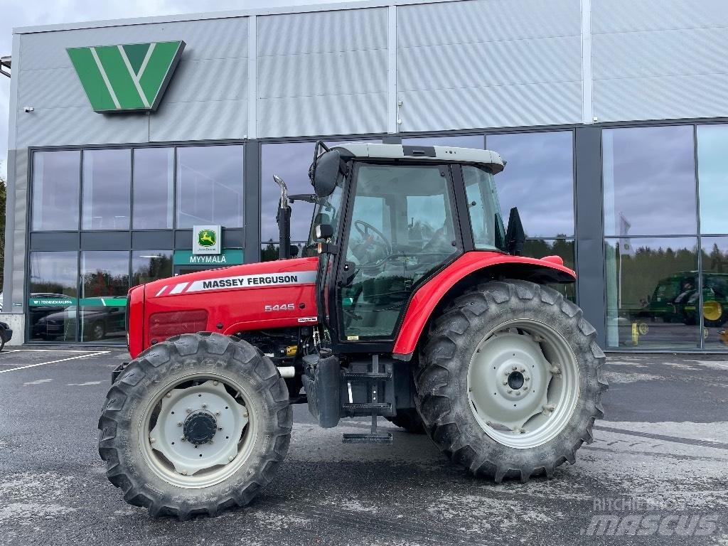 Massey Ferguson 5445 拖拉机/农用车