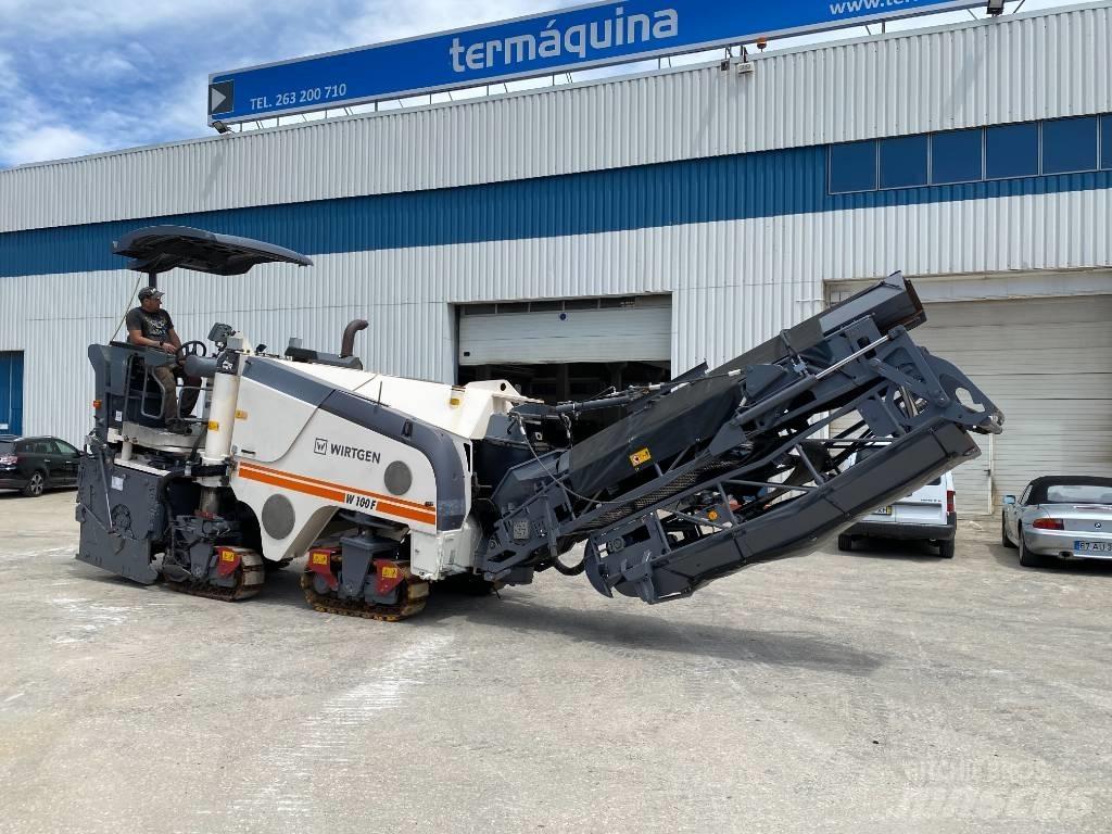 Wirtgen W1000FK 沥青路面铣刨机|铣刨机