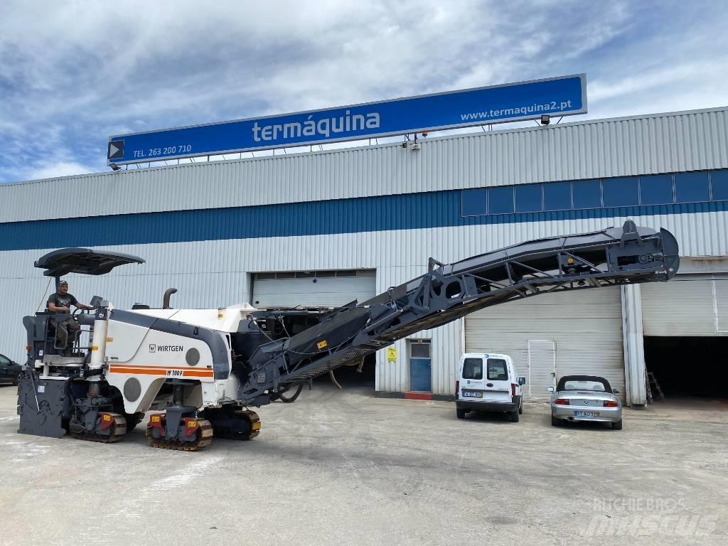 Wirtgen W1000FK 沥青路面铣刨机|铣刨机