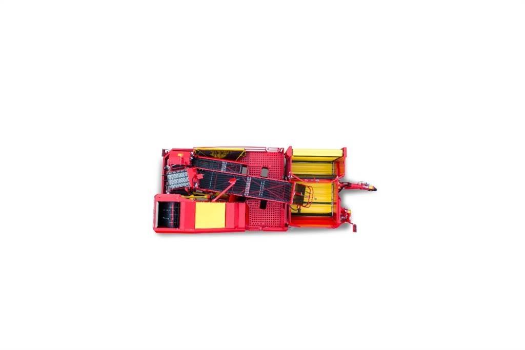 Grimme SE 140 马铃薯收获机