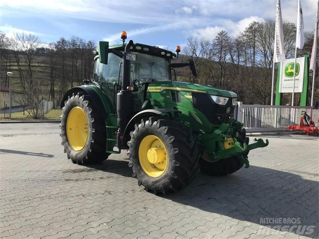 John Deere 6R 185 拖拉机/农用车